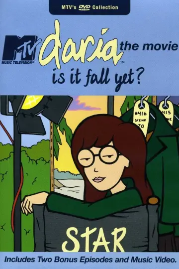 Daria in 'Is It Fall Yet?'