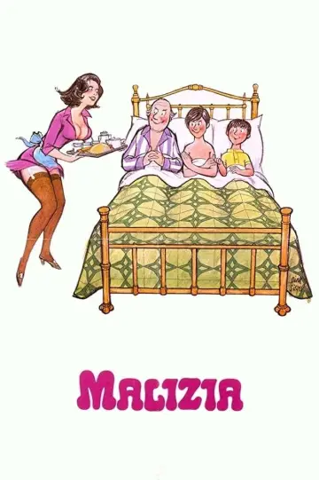 Постер до фильму"Malizia" #321103