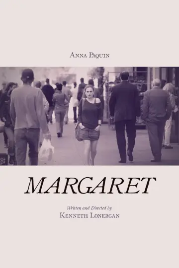Постер до фильму"Маргарет" #906475