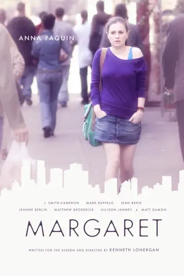 Постер до фильму"Маргарет" #906476