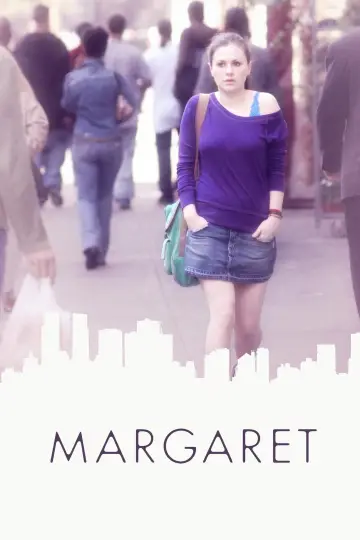 Постер до фильму"Маргарет" #906477