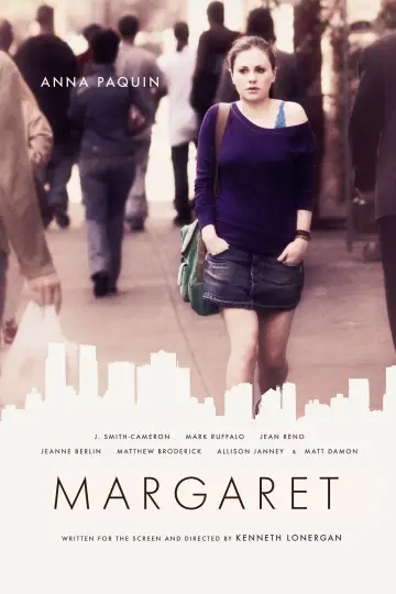 Постер до фильму"Маргарет" #906479