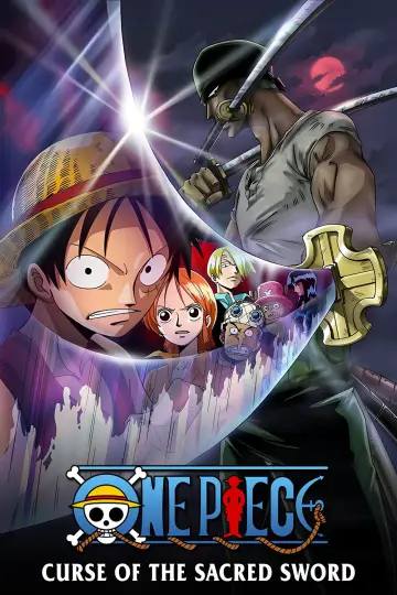 Постер до фильму"ONE PIECE 呪われた聖剣" #1007153
