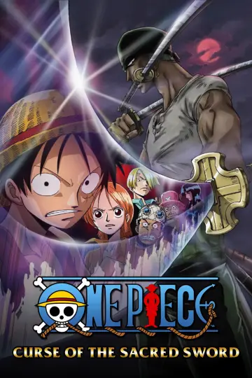 Постер до фильму"ONE PIECE 呪われた聖剣" #1007154