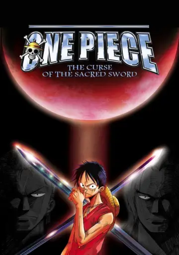 Постер до фильму"ONE PIECE 呪われた聖剣" #117139