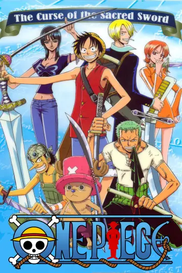 Постер до фильму"ONE PIECE 呪われた聖剣" #117140