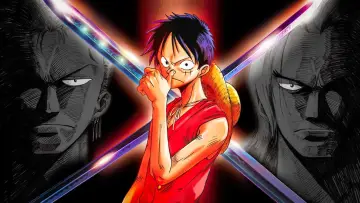 Задник до фильму"ONE PIECE 呪われた聖剣" #341196