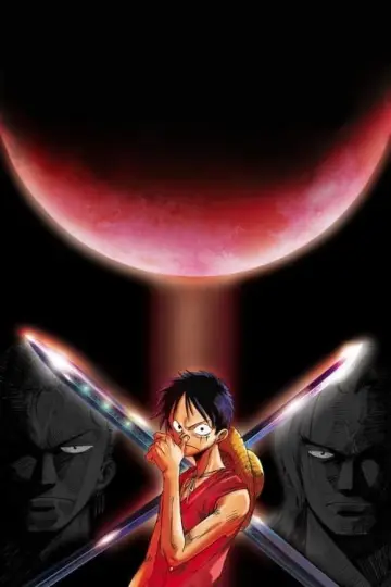 Постер до фильму"ONE PIECE 呪われた聖剣" #341199