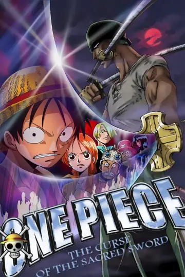 Постер до фильму"ONE PIECE 呪われた聖剣" #645839