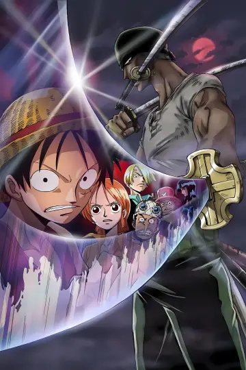 Постер до фильму"ONE PIECE 呪われた聖剣" #645843