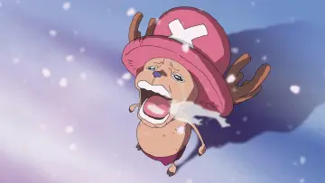 Задник до фильму"ＯＮＥ ＰＩＥＣＥ（ワンピース） エピソードオブチョッパー＋冬に咲く、奇跡の桜" #805646