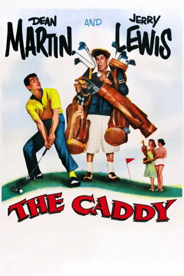 Постер до фільму "The Caddy" #1852835