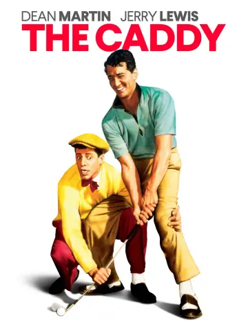 Постер до фільму "The Caddy" #1852845