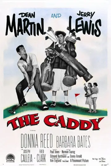 Постер до фільму "The Caddy" #1852847