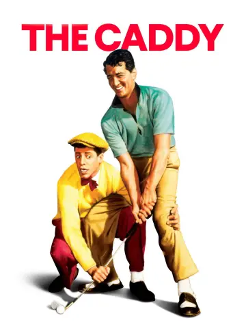 Постер до фільму "The Caddy" #1852853