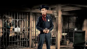 Задник до фильму"The Law and Jake Wade" #1186744
