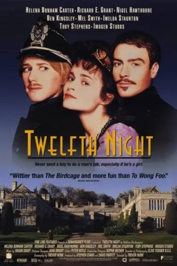 Постер до фильму"Twelfth Night" #1094332