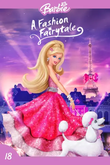 Постер до фильму"Barbie: A Fashion Fairytale" #1165618