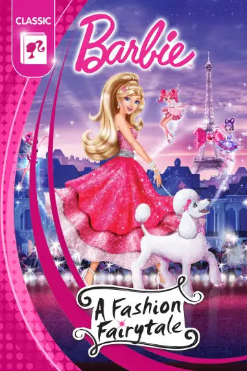 Постер до фильму"Barbie: A Fashion Fairytale" #156650
