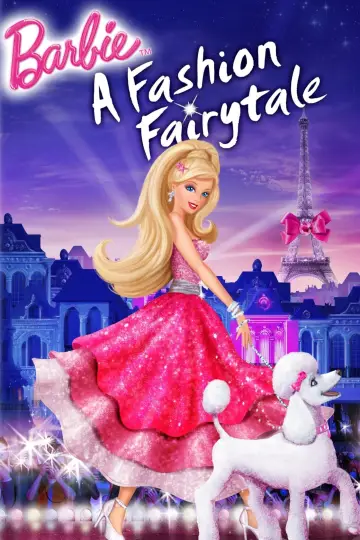 Постер до фильму"Barbie: A Fashion Fairytale" #156651