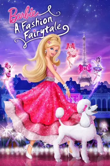 Постер до фильму"Barbie: A Fashion Fairytale" #156652