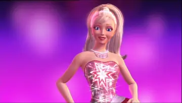 Задник до фильму"Barbie: A Fashion Fairytale" #232988