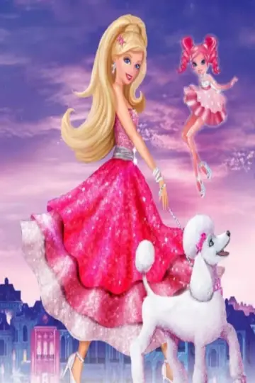 Постер до фильму"Barbie: A Fashion Fairytale" #232990