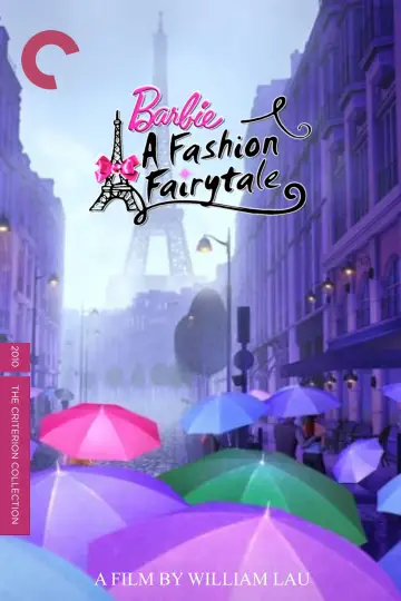 Постер до фильму"Barbie: A Fashion Fairytale" #449152