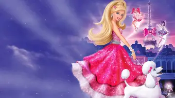Задник до фильму"Barbie: A Fashion Fairytale" #873466