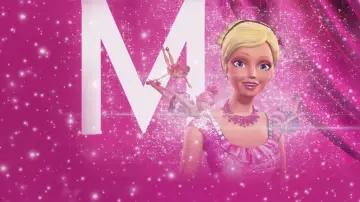Задник до фильму"Barbie: A Fashion Fairytale" #873471