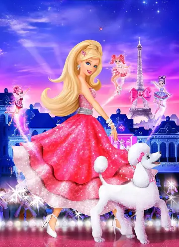 Постер до фильму"Barbie: A Fashion Fairytale" #873480
