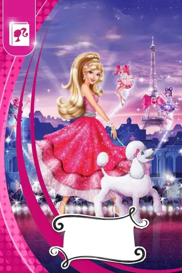 Постер до фильму"Barbie: A Fashion Fairytale" #873482