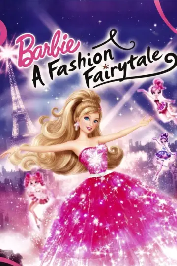 Постер до фильму"Barbie: A Fashion Fairytale" #873487