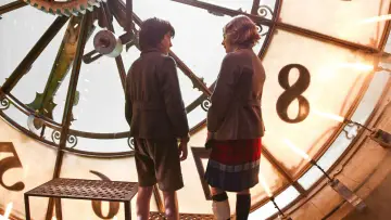 Задник до фильму"Хранитель часу" #704485