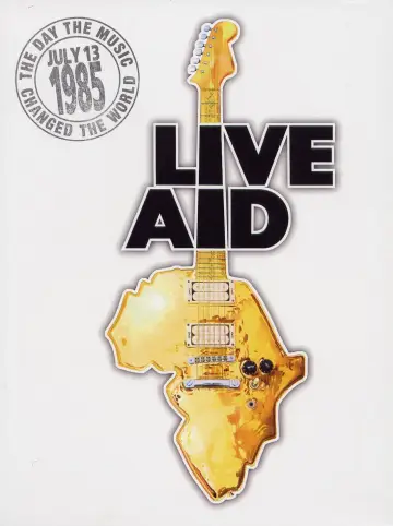 Постер до фильму"Live Aid" #1066577