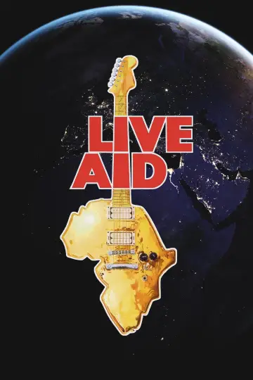 Постер до фильму"Live Aid" #1066578