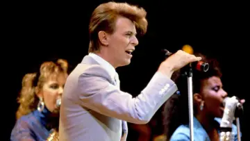 Задник до фильму"Live Aid" #424358