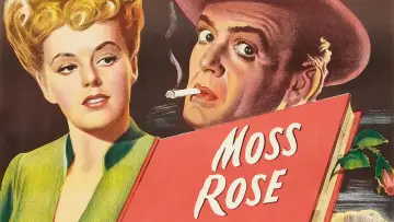 Задник до фильму"Moss Rose" #657239