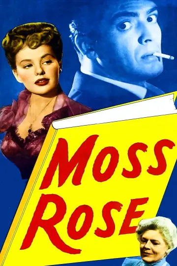 Постер до фильму"Moss Rose" #657243