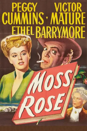 Постер до фильму"Moss Rose" #657244