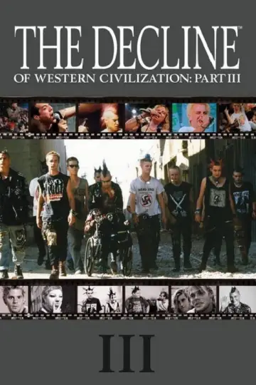 Постер до фильму"The Decline of Western Civilization Part III" #543051