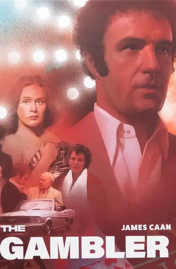 Постер до фильму"The Gambler" #1108628