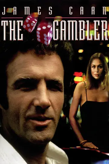 Постер до фильму"The Gambler" #1108633