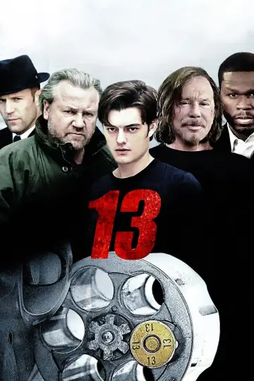 Постер до фильму"13" #142358