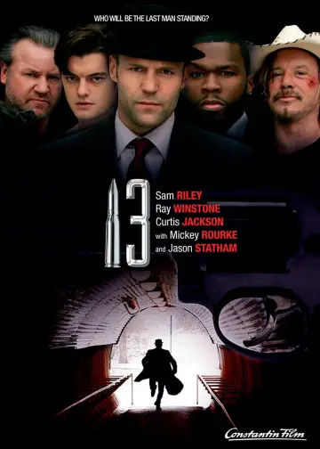 Постер до фильму"13" #142359