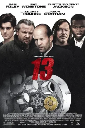 Постер до фильму"13" #142361