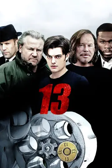 Постер до фильму"13" #142365