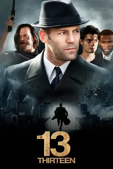 Постер до фильму"13" #876753