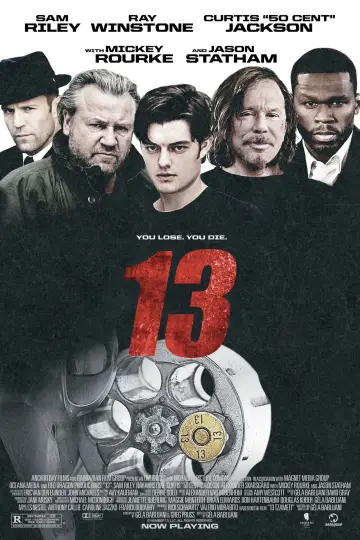 Постер до фильму"13" #876760