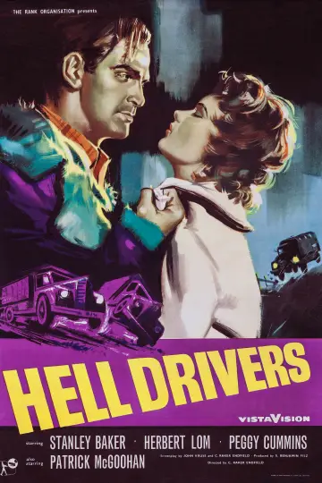 Постер до фільму "Hell Drivers" #1108545